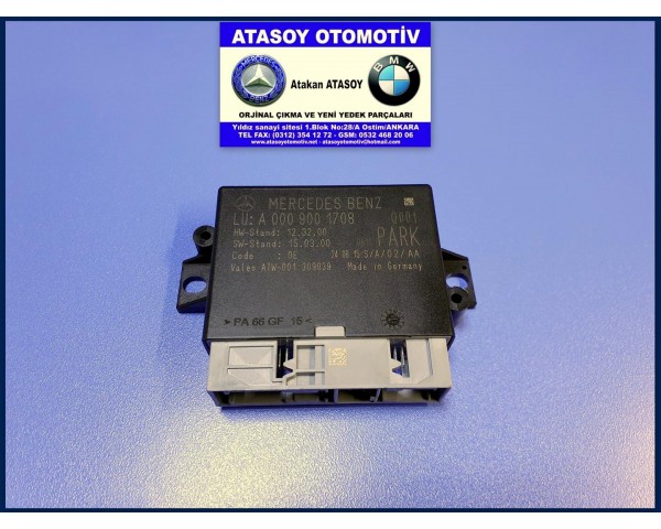 MERCEDES CLA PARK BEYNİ 0009007311 0009001708 0009003706 0009009305 0009008004 0009004404 0009002404 , 0009006713 0009003210 W218 CLS PARK BEYNİ